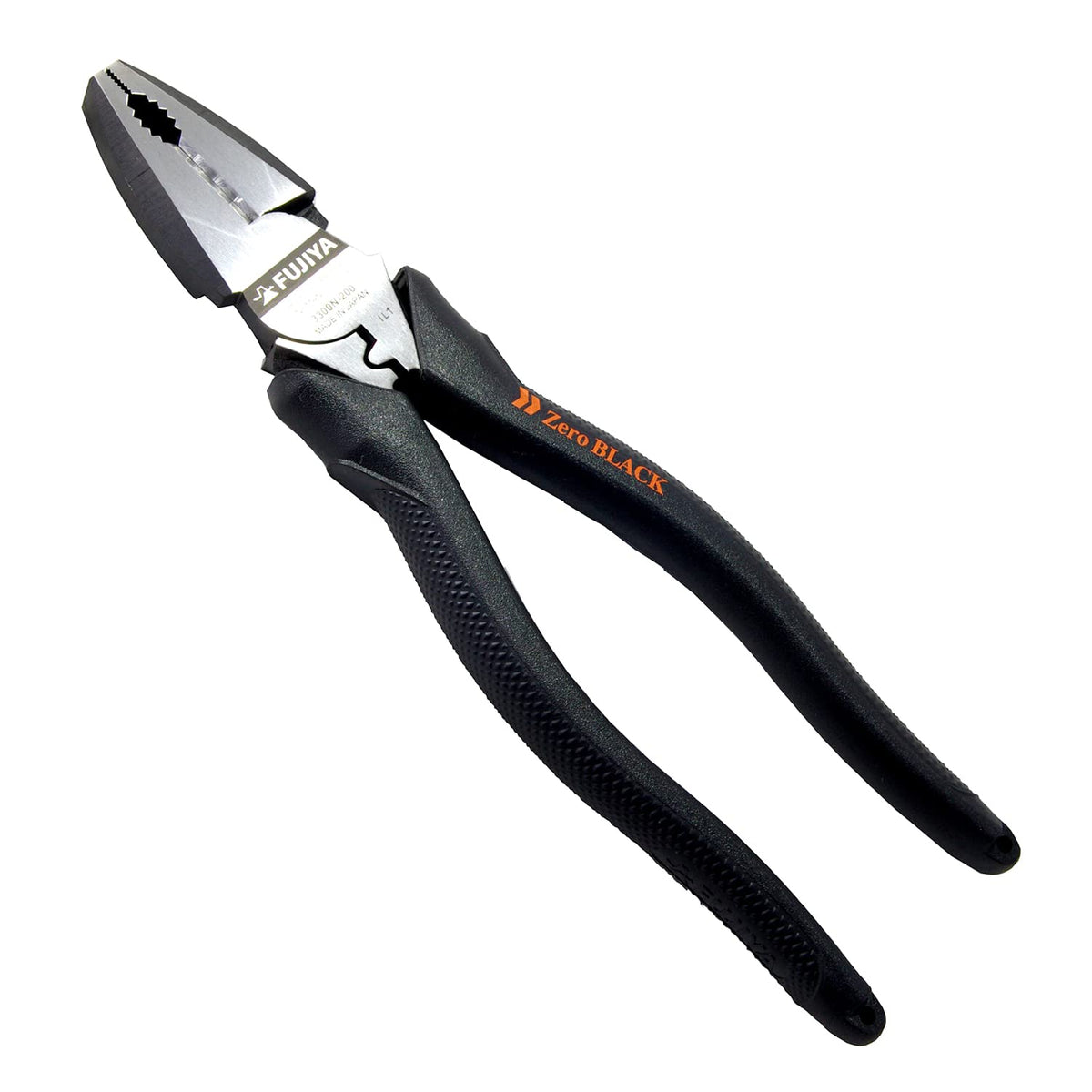 Fujiya Electrician Craftsman Pliers, 3300N-200