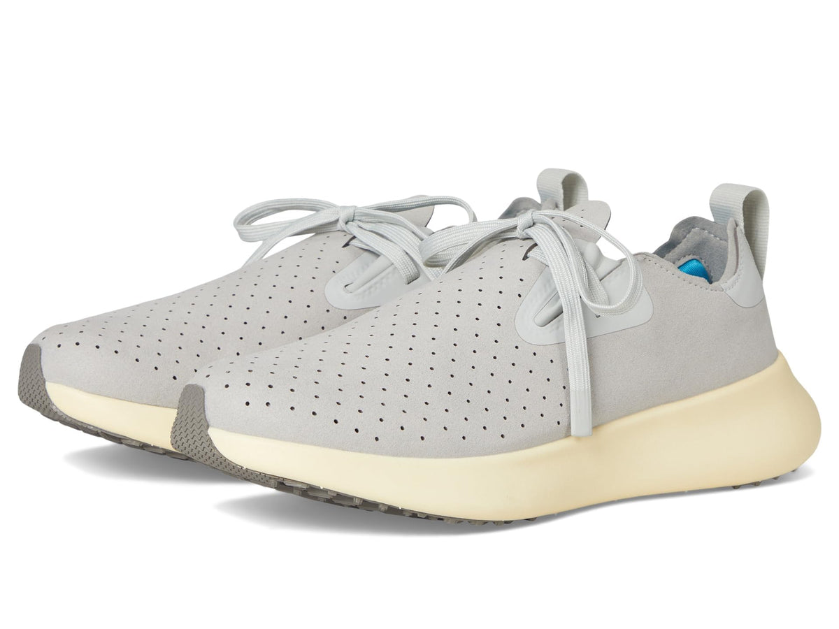 Native Shoes, Unisex, Apollo 10, Ghost Grey/Tapioca Off White, Men 8, Women 10, Medium