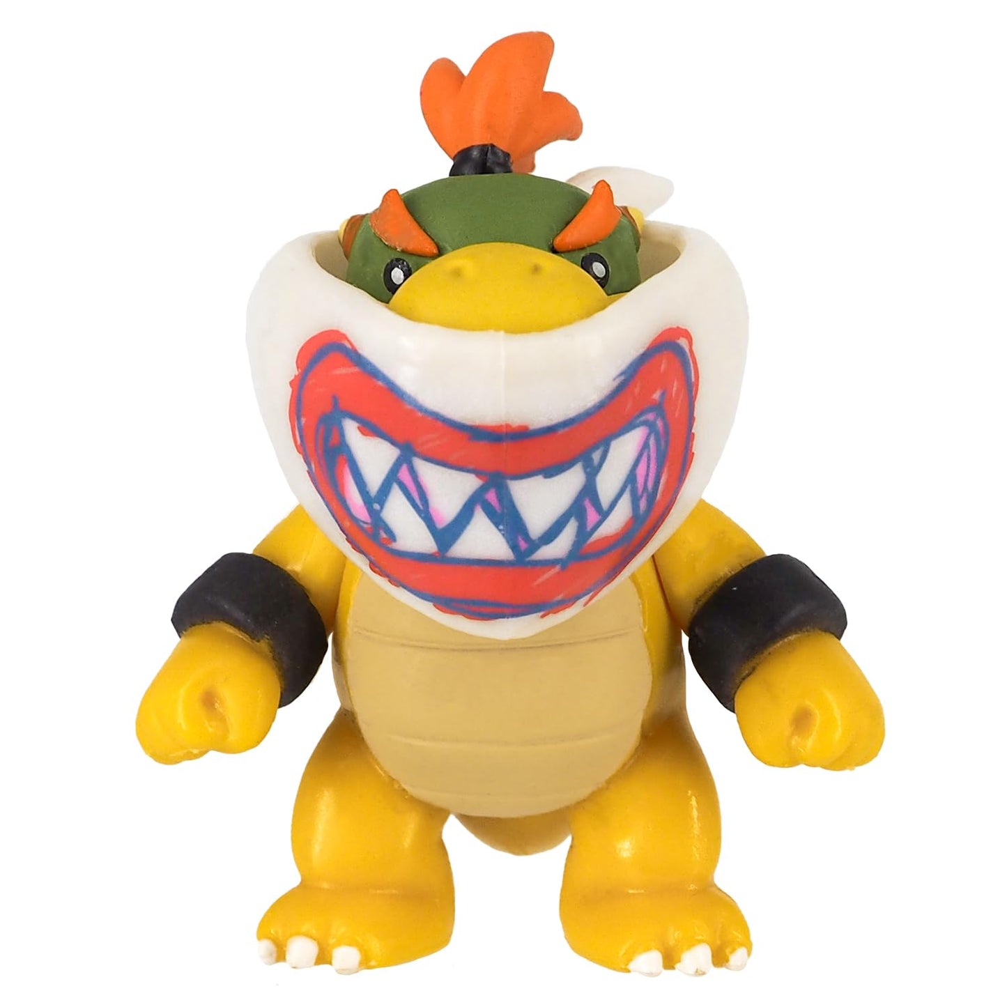 Sanei Boeki Super Mario Figure Collection Bowser Jr. FCM-022