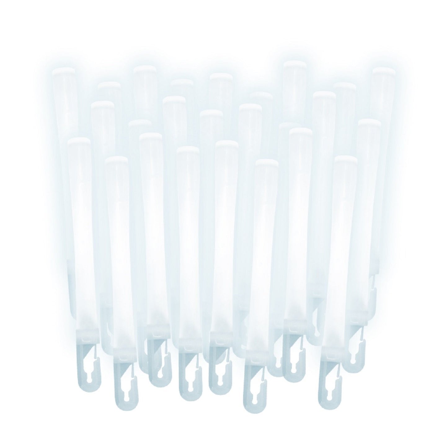 Lumica Light Super Bright White Daisenko Arc Glowsticks One Box (25 Pieces)