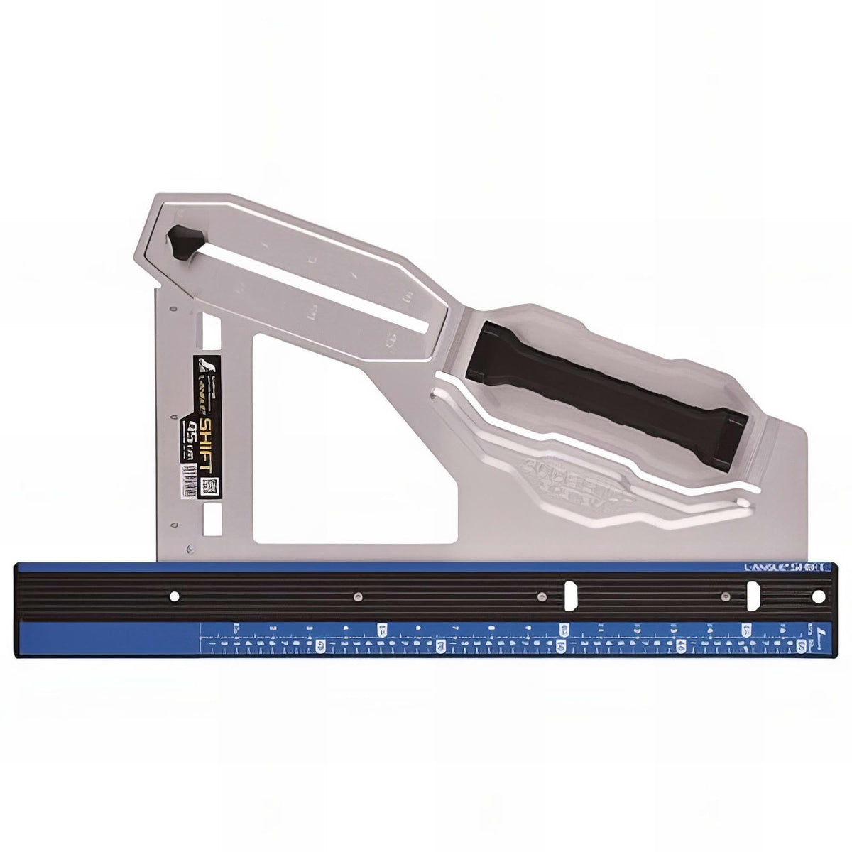 SHINWA Rules L-Angle Plus Shift Circular Saw Guide Ruler
