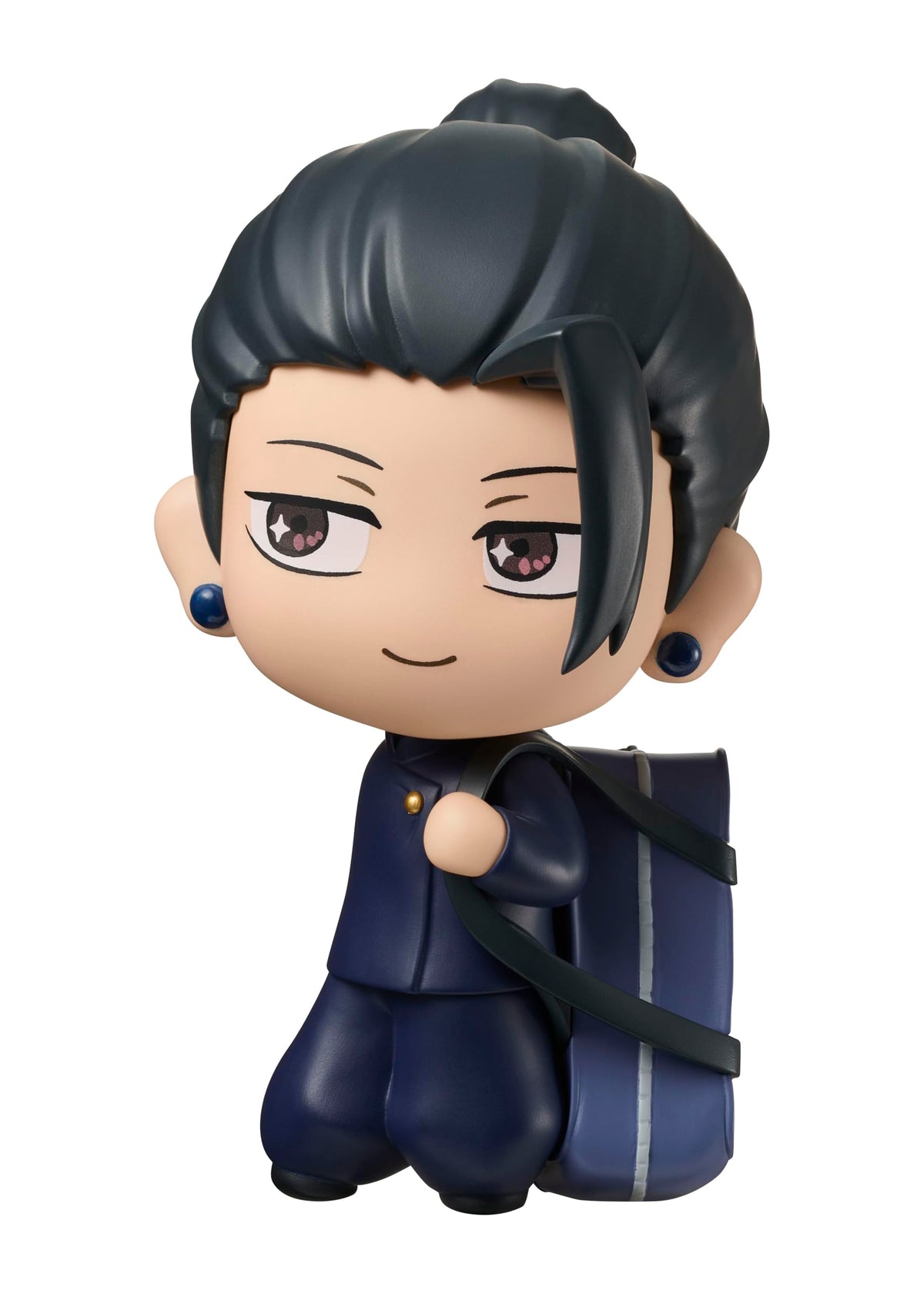TAMASHII Nations - Jujutsu Kaisen - Suguru Geto -Tokyo Jujutsu High School- Rowtashii Noise Tekupiku Figure