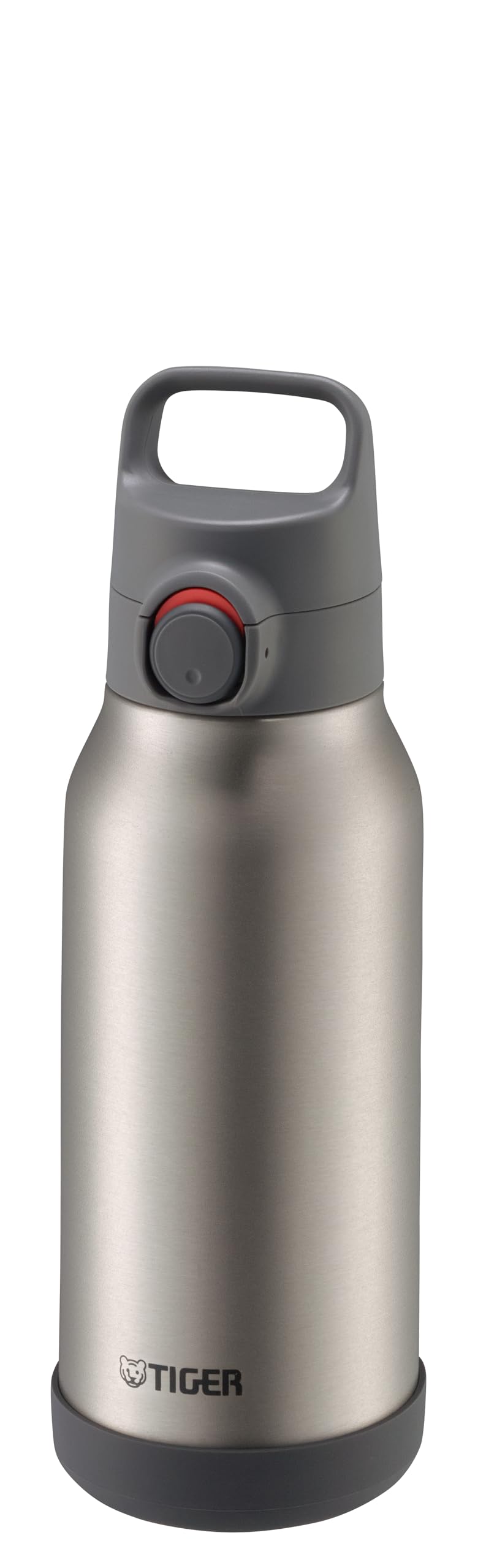 MTA-H100XM Tiger Vacuum Insulated Stainless Steel Bottle, 34 oz (1.0 L), Handle Included, Easy to Open with One Handle, One-Touch, Sports Drink, Large Capacity, Direct Drinking