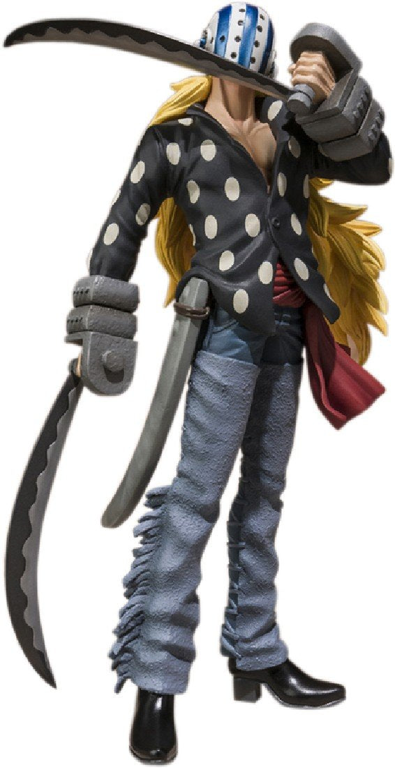 TAMASHII NATIONS Bandai Killer One Piece - FiguartsZERO