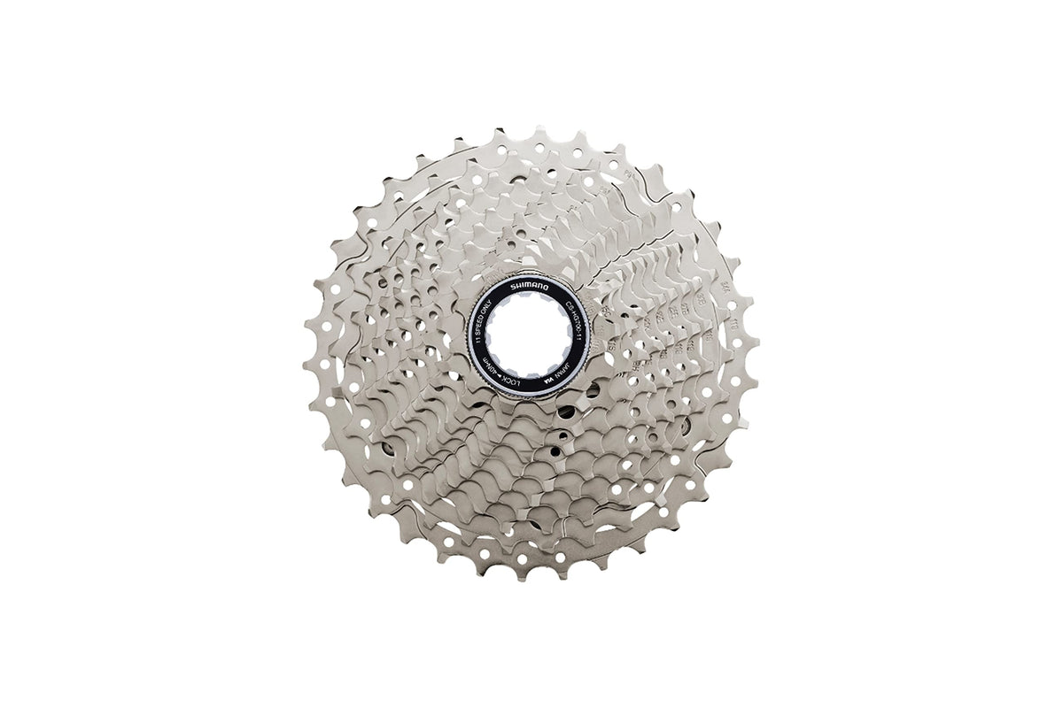Shimano 105 CS-HG700 11-Speed Cassette, 11-34T