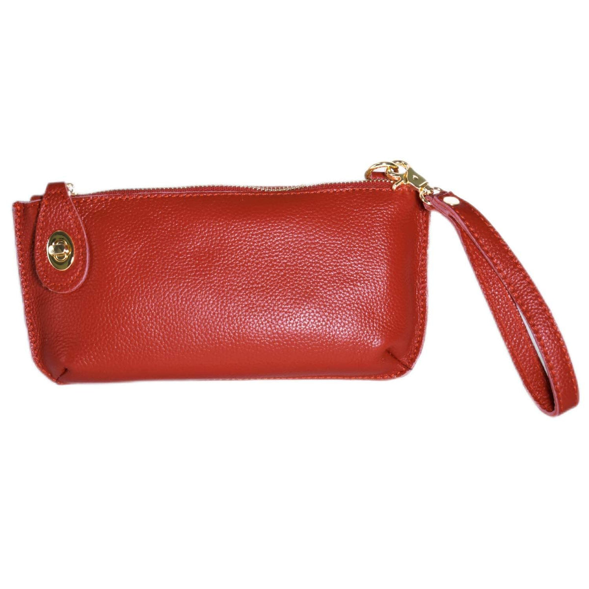 yamochi(ヤモチ) Wallet Pochette, Red