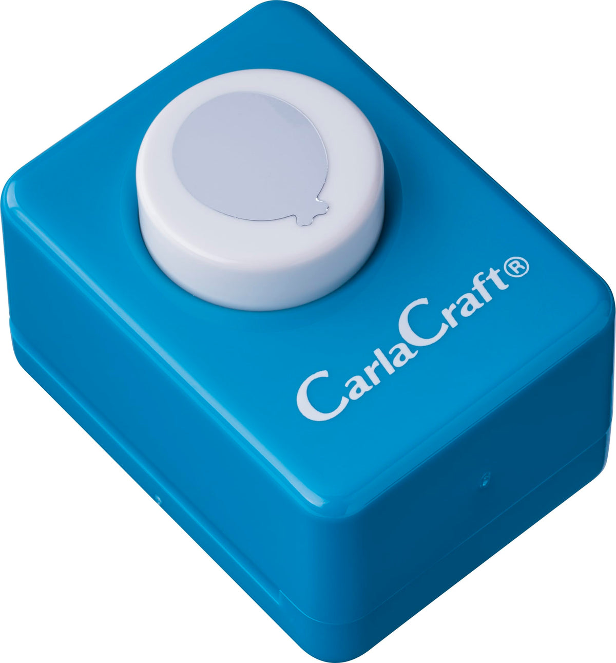 Carl Craft Small Size Craft Paper Punch, Balloon (CP-1 Balloon)