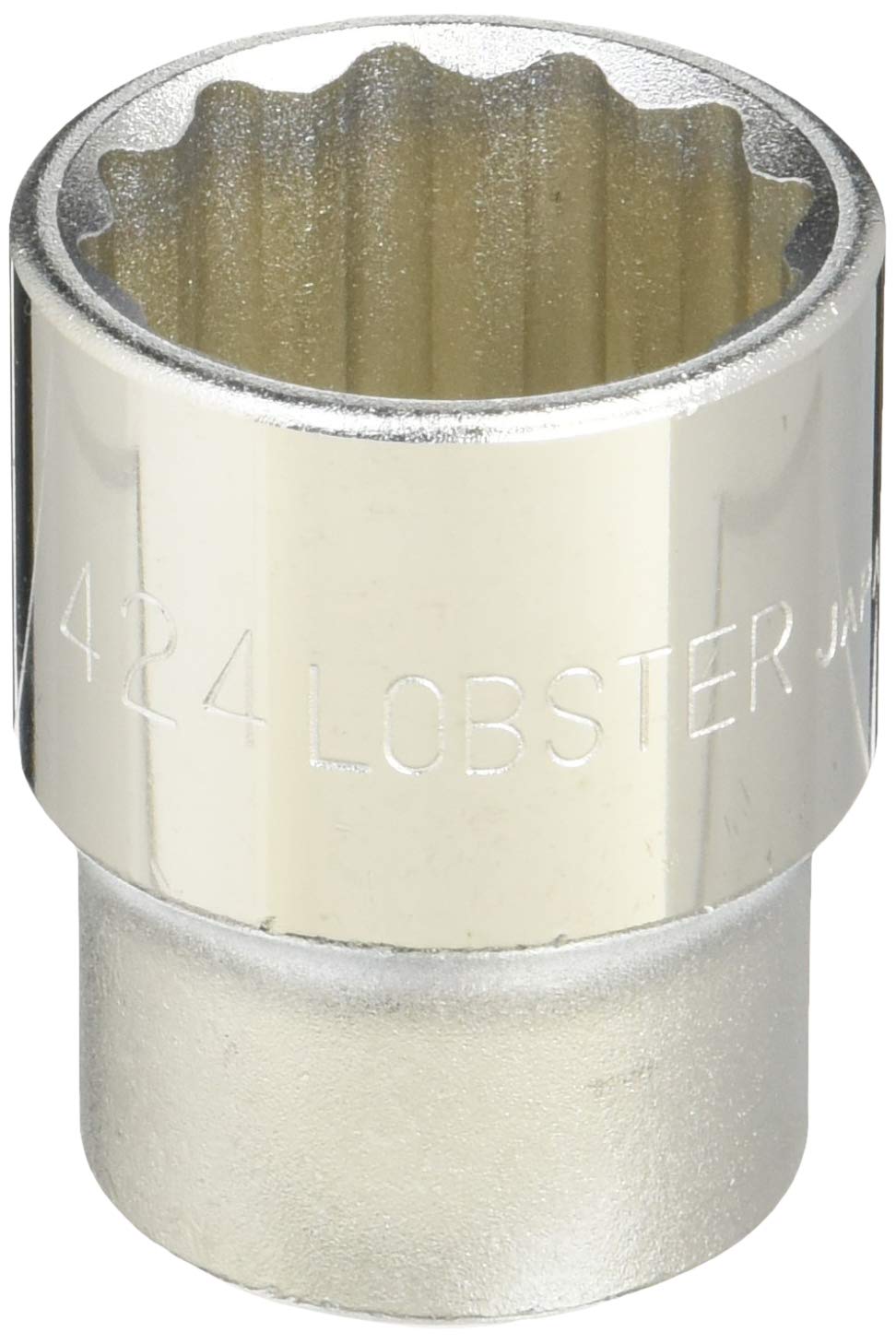 Shrimp Socket 12 Square 24.0 mm Drive Angle 12.7 mm LM424