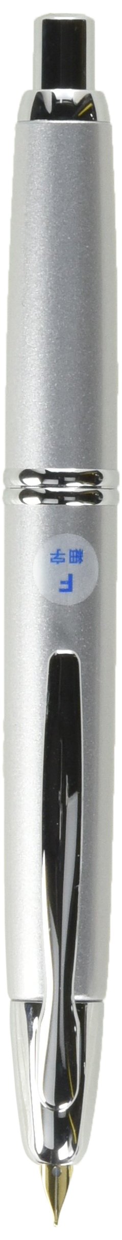 PILOT "Capless (special alloy nib) / Silver [nib : Fine]