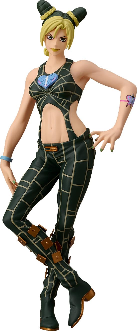 JoJo’s Bizarre Adventure: Stone Ocean – Jolyne Cujoh Pop Up Parade PVC Figure