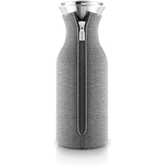Eva Solo Kylskåpskaraff Dark Grey 1 liter