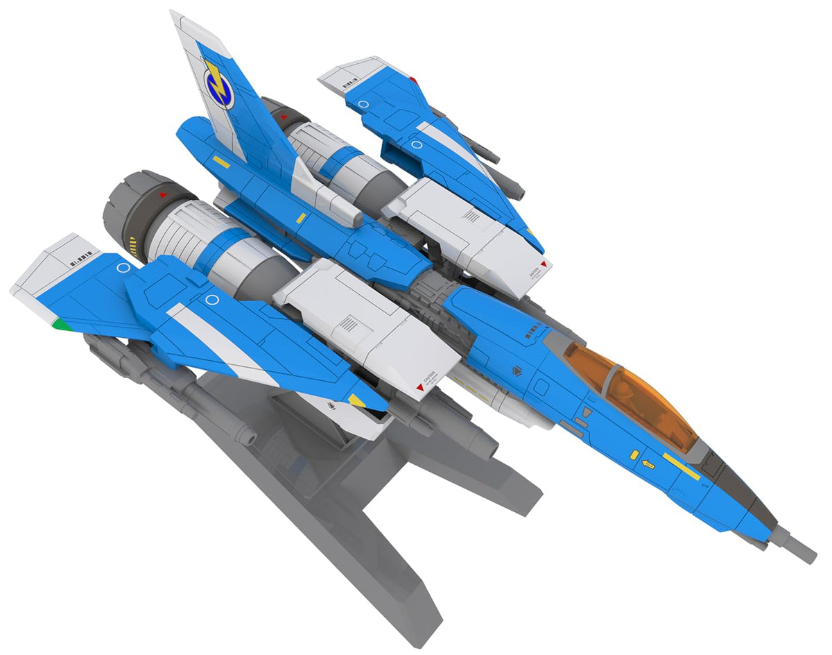 Raiden II: Raiden MK-II (2P Color Ver.) 1:100 Scale Plastic Model Kit