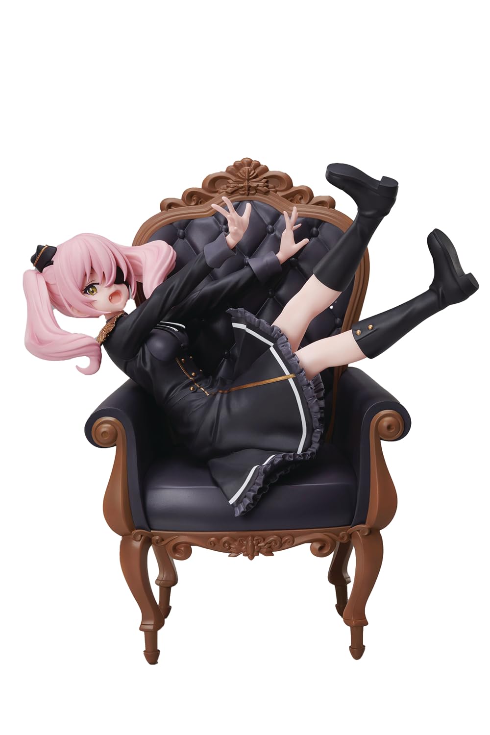 elCOCO Spy Classroom: Annett 1:7 Scale PVC Figure