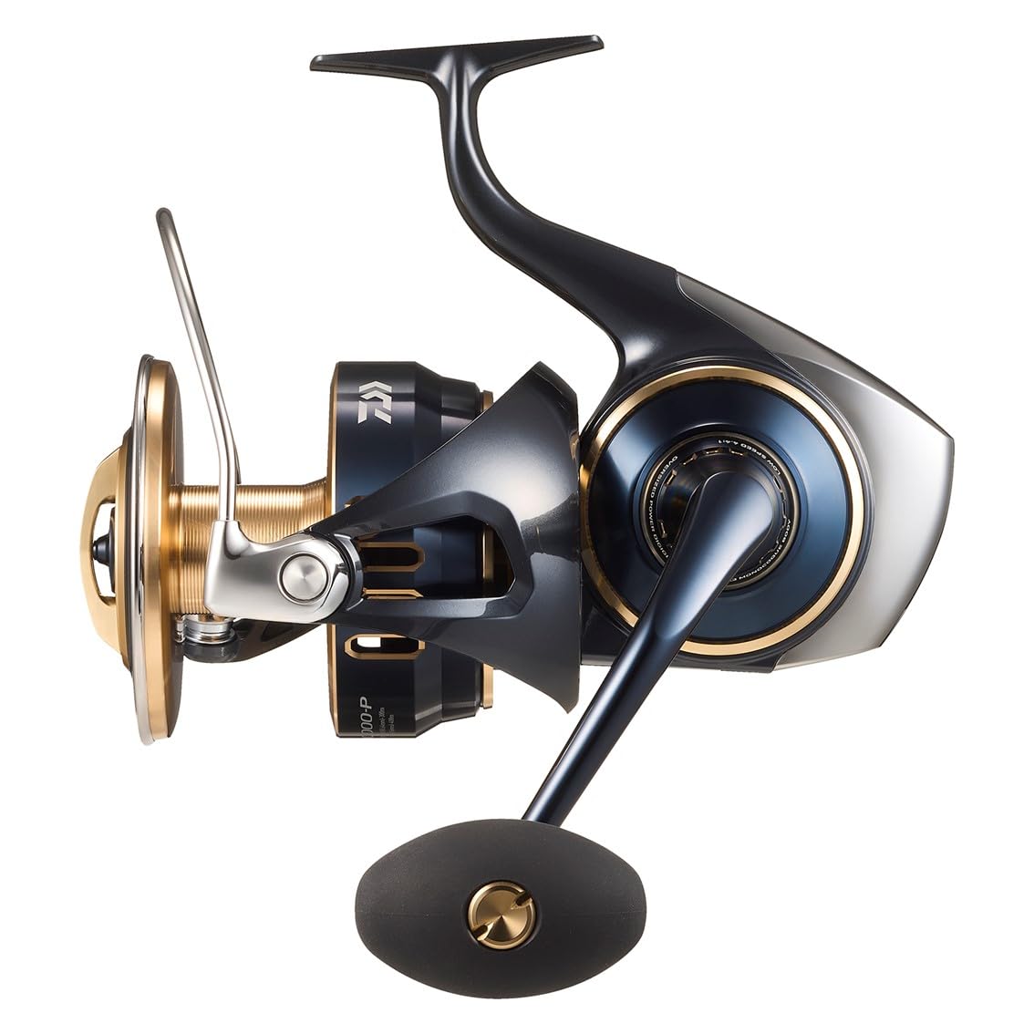 Daiwa (DAIWA) Spinning 25SALTIGA 30000-P