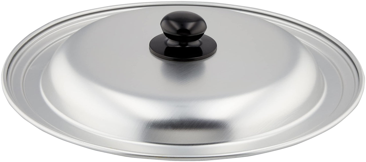 Maekawa Metal JC Frying Pan Cover, LL for 11.0 - 11.8 inches