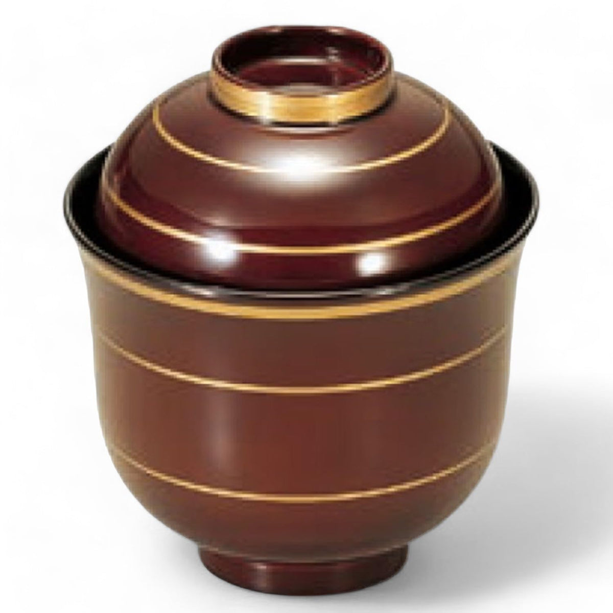 J-kitchens Miso Soup, Dishwasher-Safe, Special Resin, 3.3 x 3.8 inches (8.4 x 9.6 cm), 3.4 fl oz (100 cc), Made in Japan