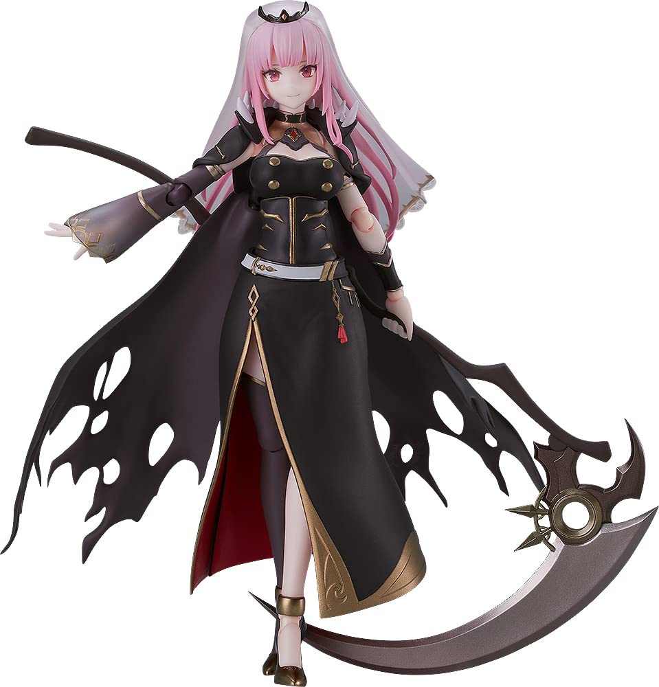Hololive Production: Mori Calliope Figma Action Figure