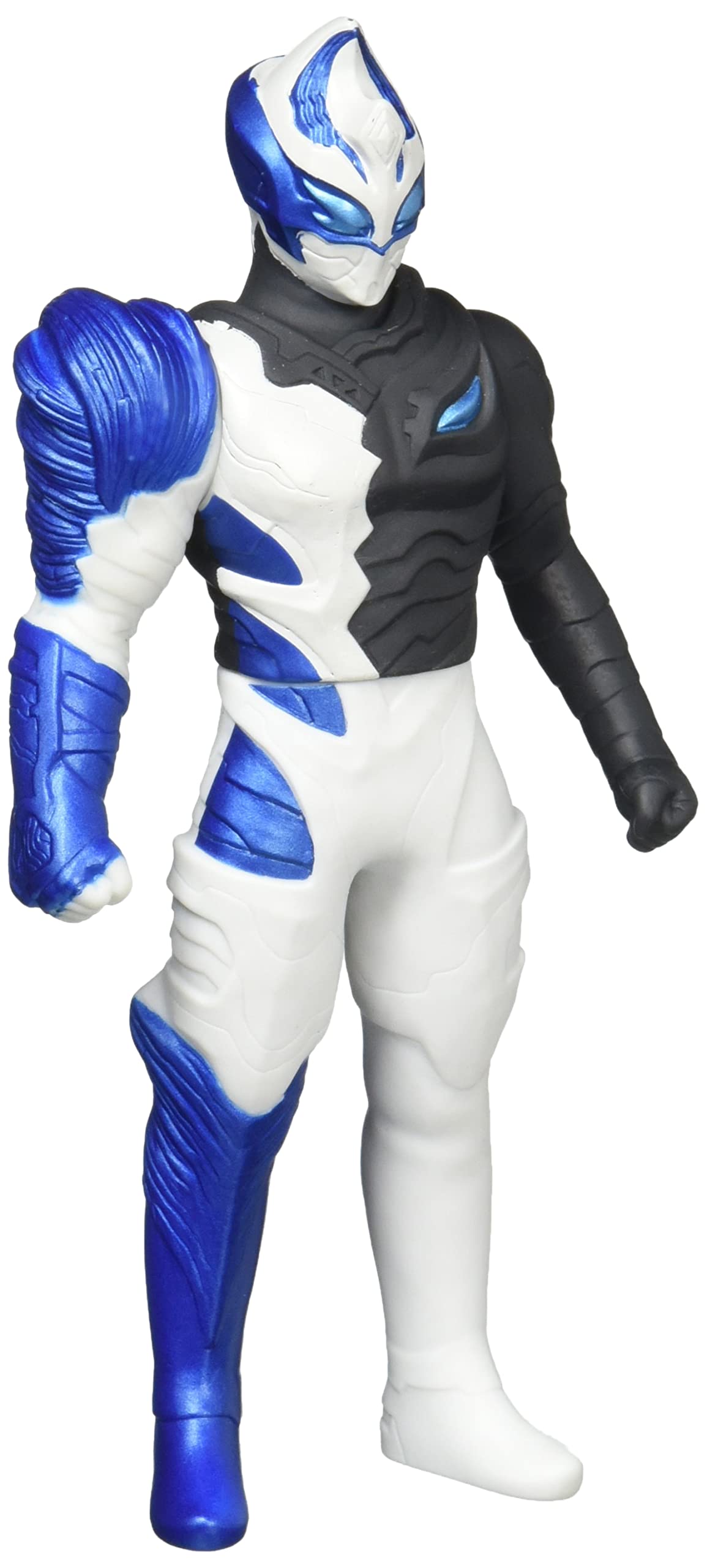 BANDAI Ultraman Ultra Monster Series 150 Agility Artist Hydrum - Ultraman Figure - Bendable Figure - No Accessories - Ages 3+