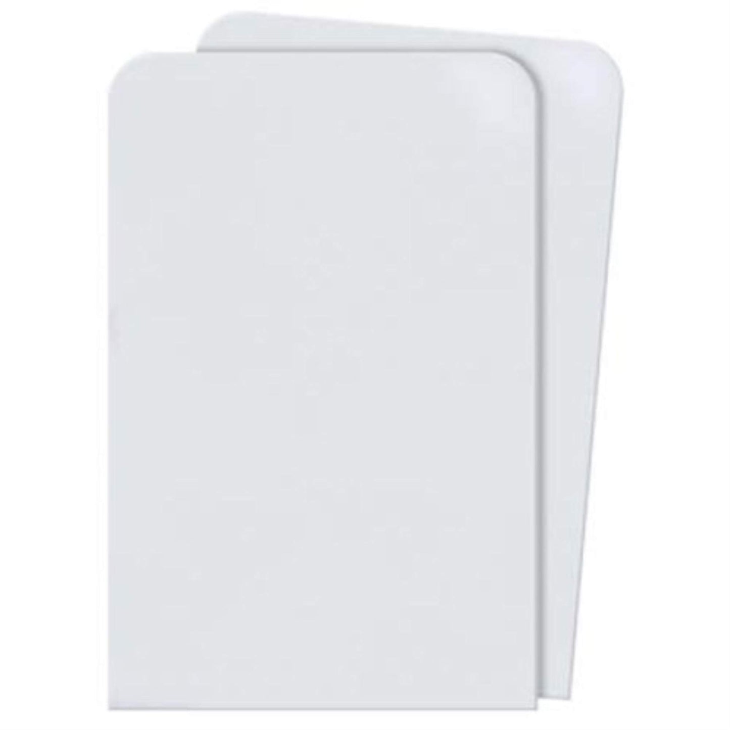 Ultra Pro Semi-Rigid Card Divider (White)