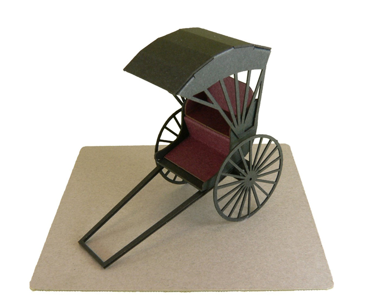 Sankei MP01-06 Petite Rickshaw