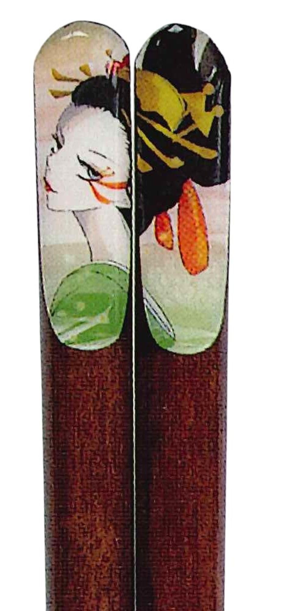 Tanaka Chopsticks Japan No. 610153 Brown 9.1 inches (23 cm)