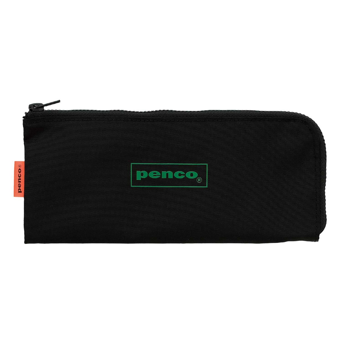 Penco Flat Pencil Case (black)