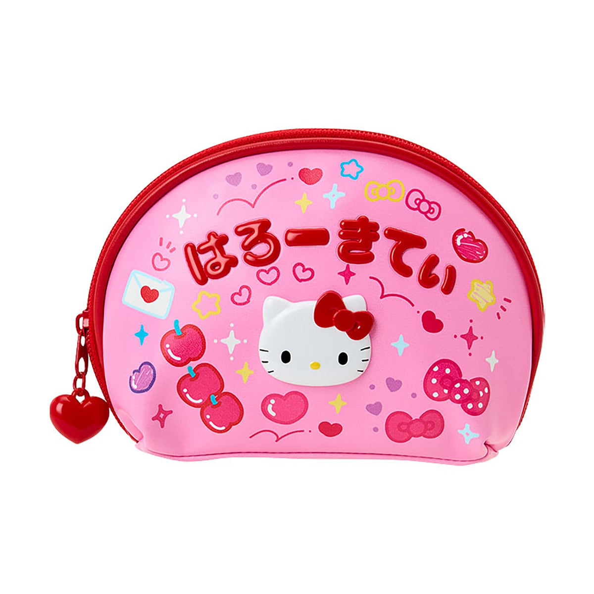 Sanrio 832332 Hello Kitty Pouch (Sanrio School Collection)