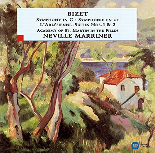 Bizet: Symphony in C major, "Woman of Arles" Suite 1, 2nd Suite