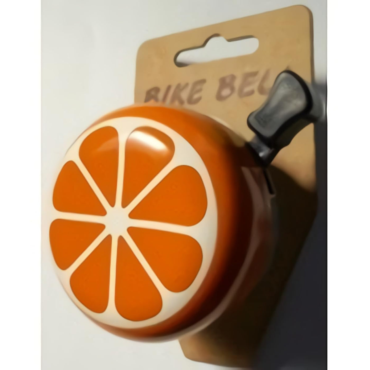 Shikishima Bicycle Mikanbell Orange