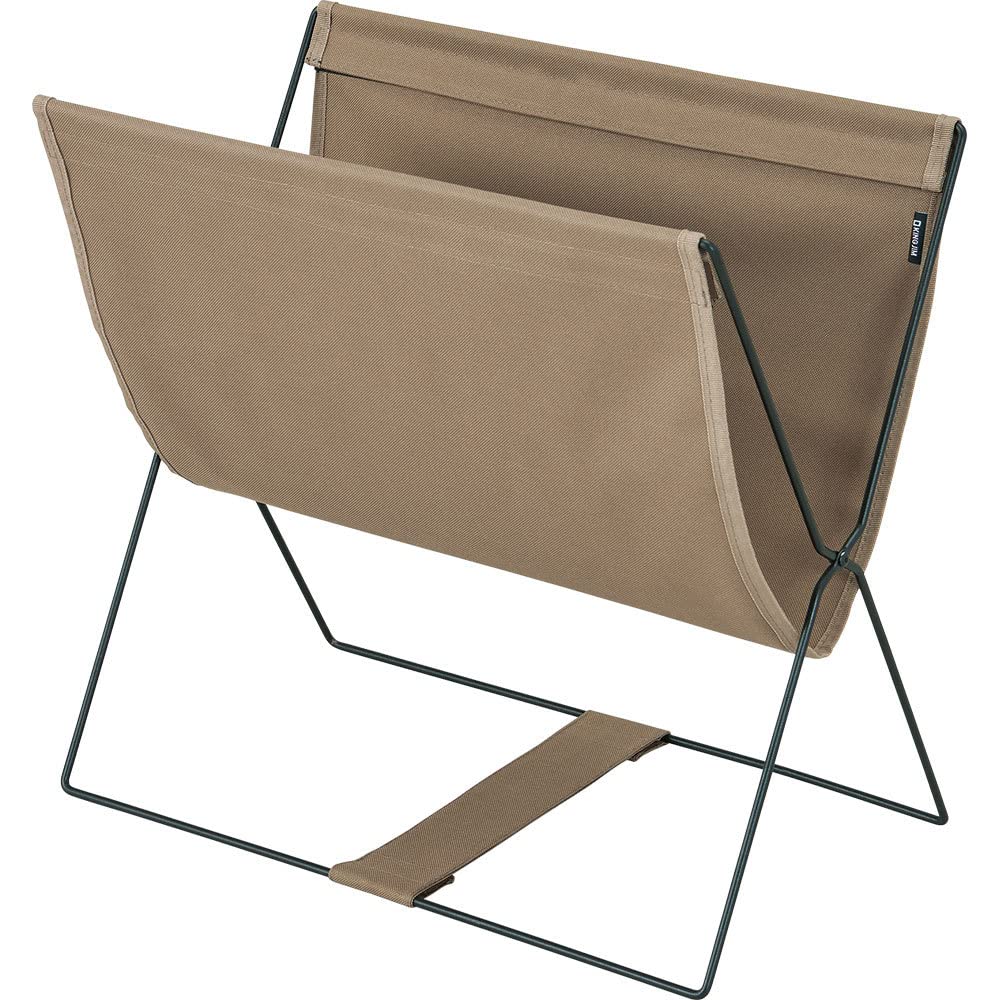 KING JIM BGS100 Side Bag Stand, Beige