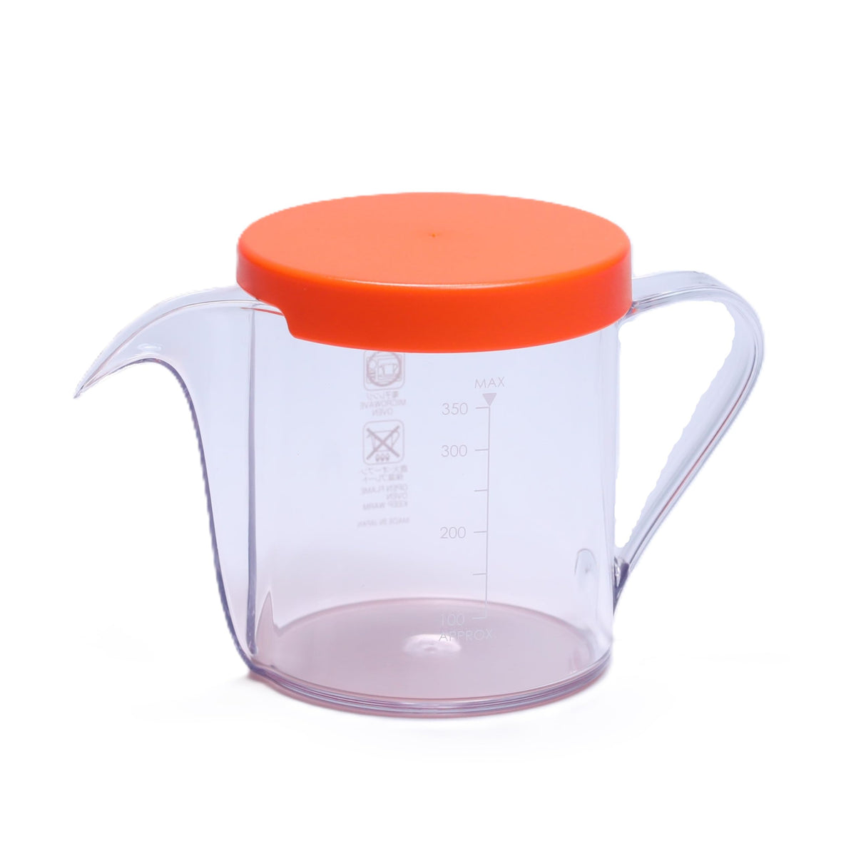 Sanyo Sangyo Osmo DKO-350OR Drip Kettle, Orange