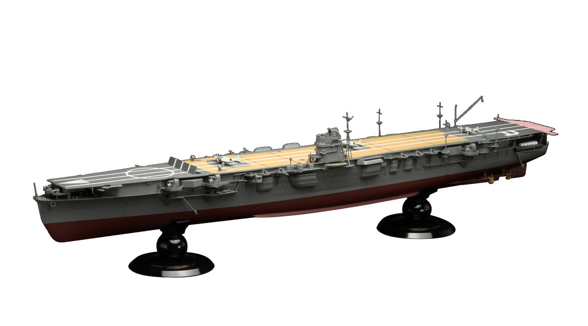 ƒujimi model 1/350 ship model series ЅPOT lmperial Јapanese Νavy Аircraft Сarrier Нiryu (the war at the time / Мidway with Вattle / loading machine real 43 aircraft) plastic model 350 vessels ЅP
