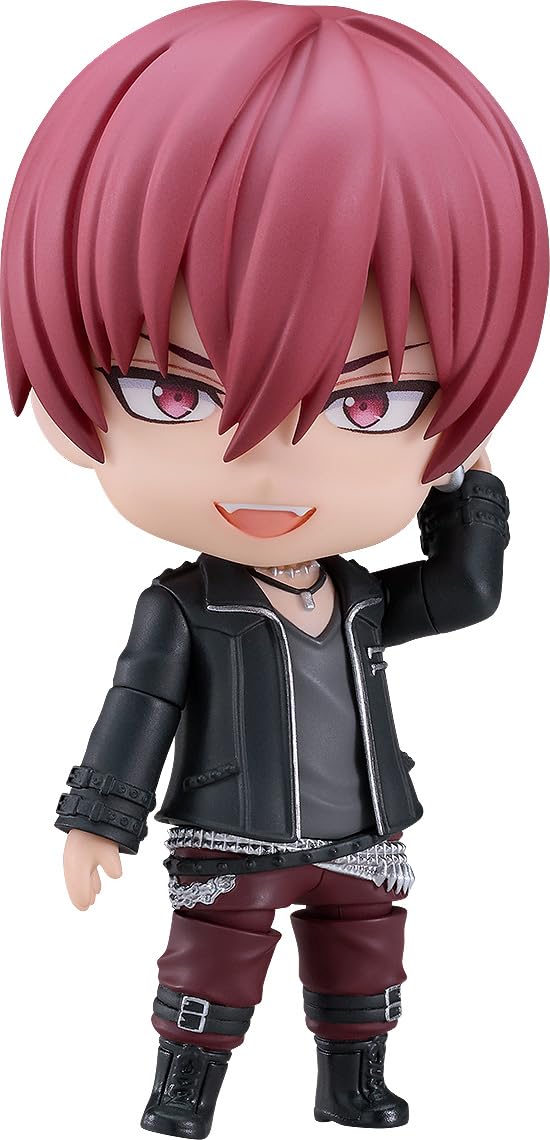 Orange Rouge IDOLiSH7: Toma Inumaru Nendoroid Action Figure