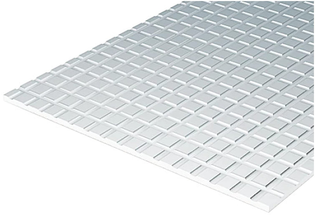 Evergreen purasi-to Tile Shallow Groove Type Thickness 1.0 mm