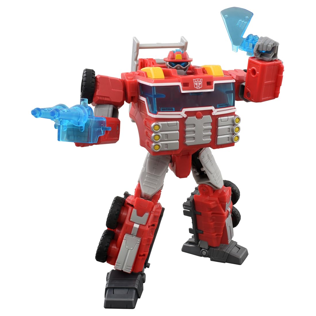 Takara Tomy T-SPARK Age of the Prime Transformers AOTP-12 Rescue Bots Heatwave Action Figure
