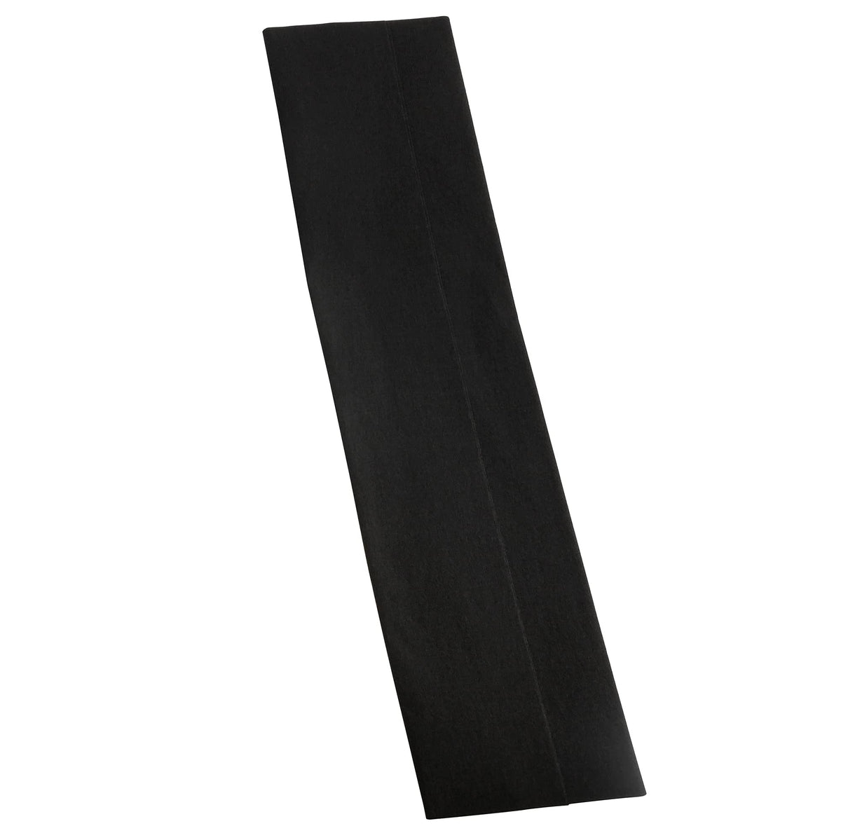 Matsumura Craft Crepe Paper, Joy Crepe COL. 14, Black, Product Size: Approx. 19.7 x 39.4 inches (50 x 100 cm), 2 per Bag