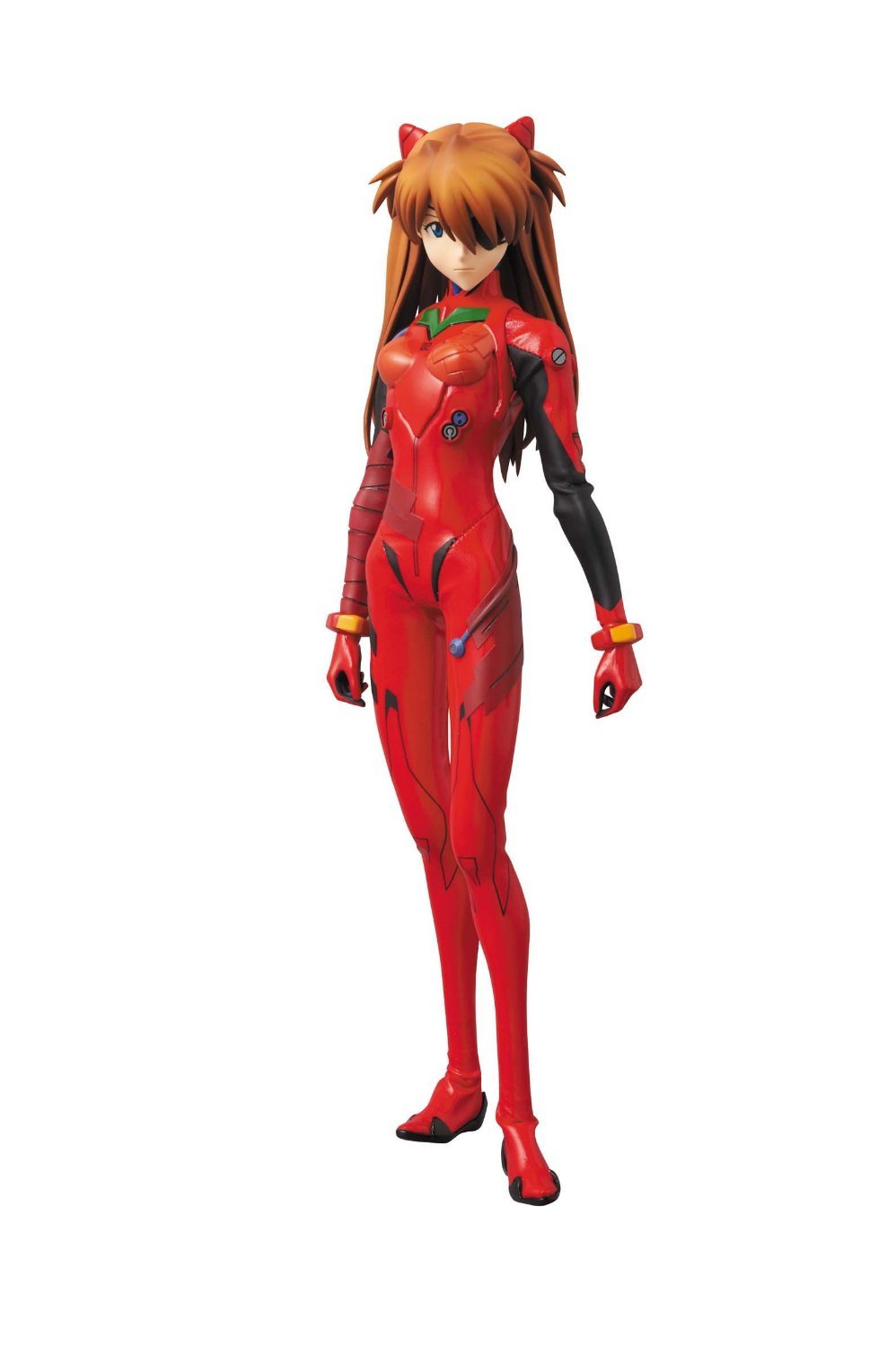 Medicom Evangelion 3.0: Asuka Langley Real Action Hero Figure (Version Q)