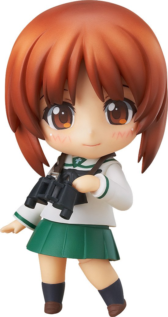 Good Smile Company G90331 Nendoroid Miho Nishizumi Figure