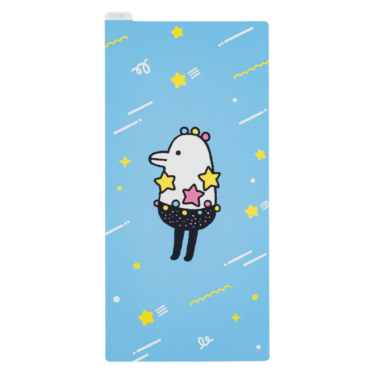 Hobonichi Techo Accessories Hobotoridori: Pencil Board for Weeks (Illumi-dori)