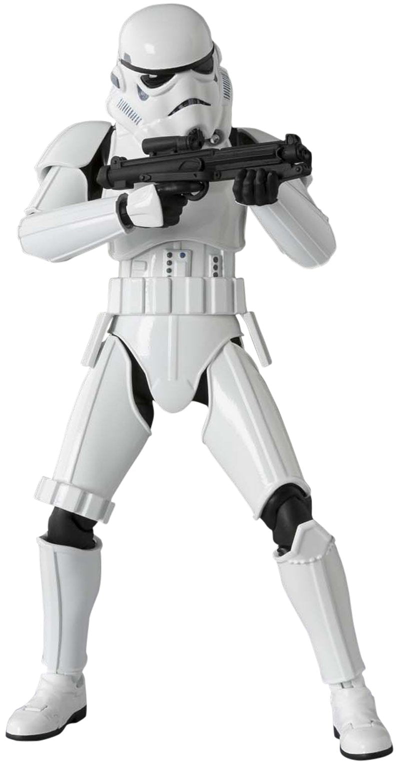 SH Figuarts Star Wars Storm Trooper About 145mm PVC & ABS-Painted Action Figure