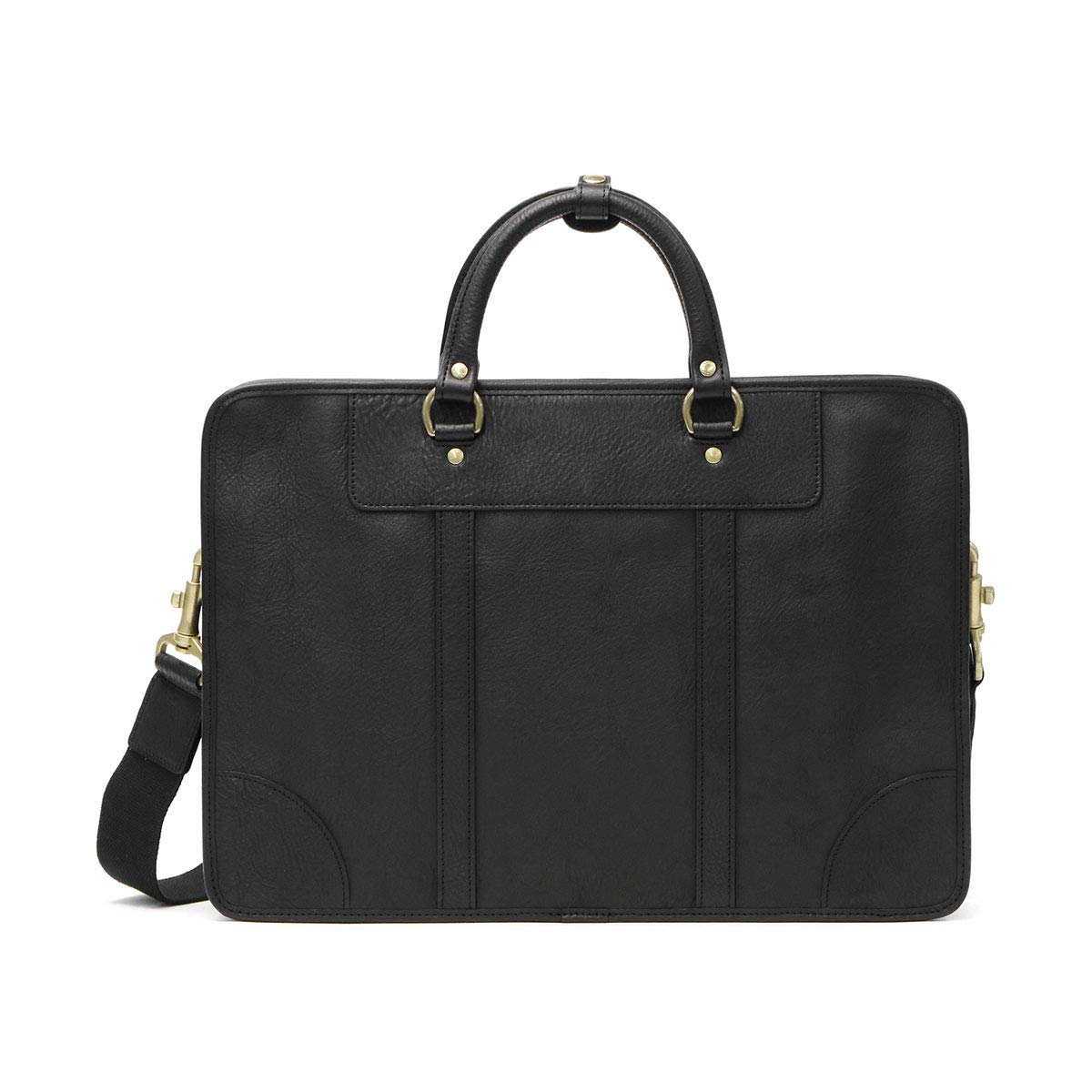 [Porter] Porter Heritage Heritage Way Briefcase (A4) 231 – 03229 - black -