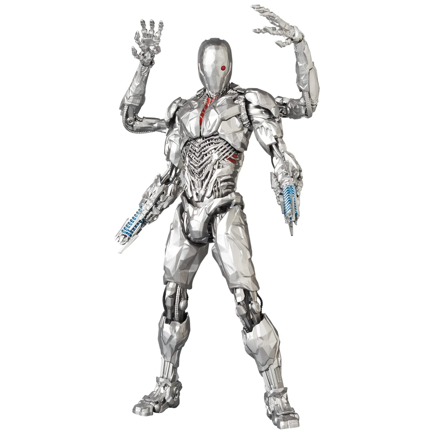 Zack Snyder’s Justice League: Cyborg MAFEX Action Figure