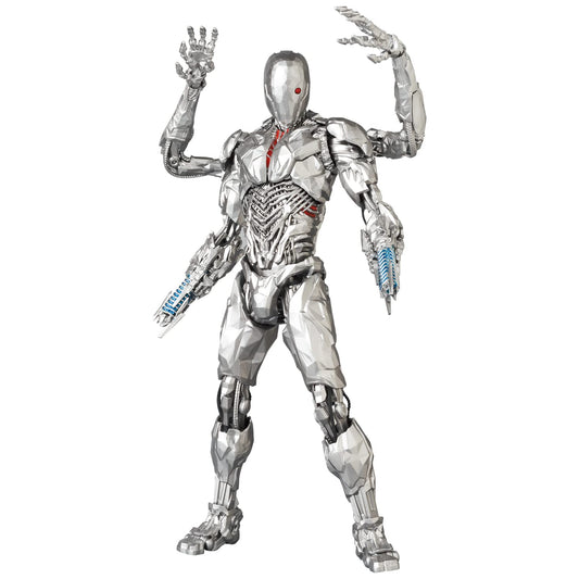 Zack Snyder’s Justice League: Cyborg MAFEX Action Figure