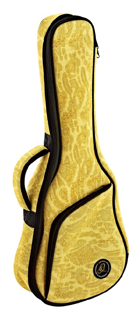 Concert Ukulele Denim Style Gig Bag - 12 mm Padding