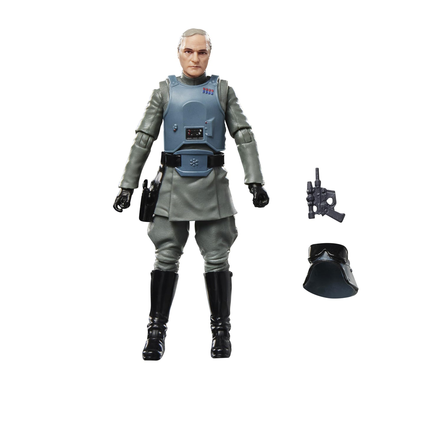 STAR WARS The Vintage Collection General Veers (AT-AT Commander), The Empire Strikes Back Premium 3.75 Inch Collectible Action Figure