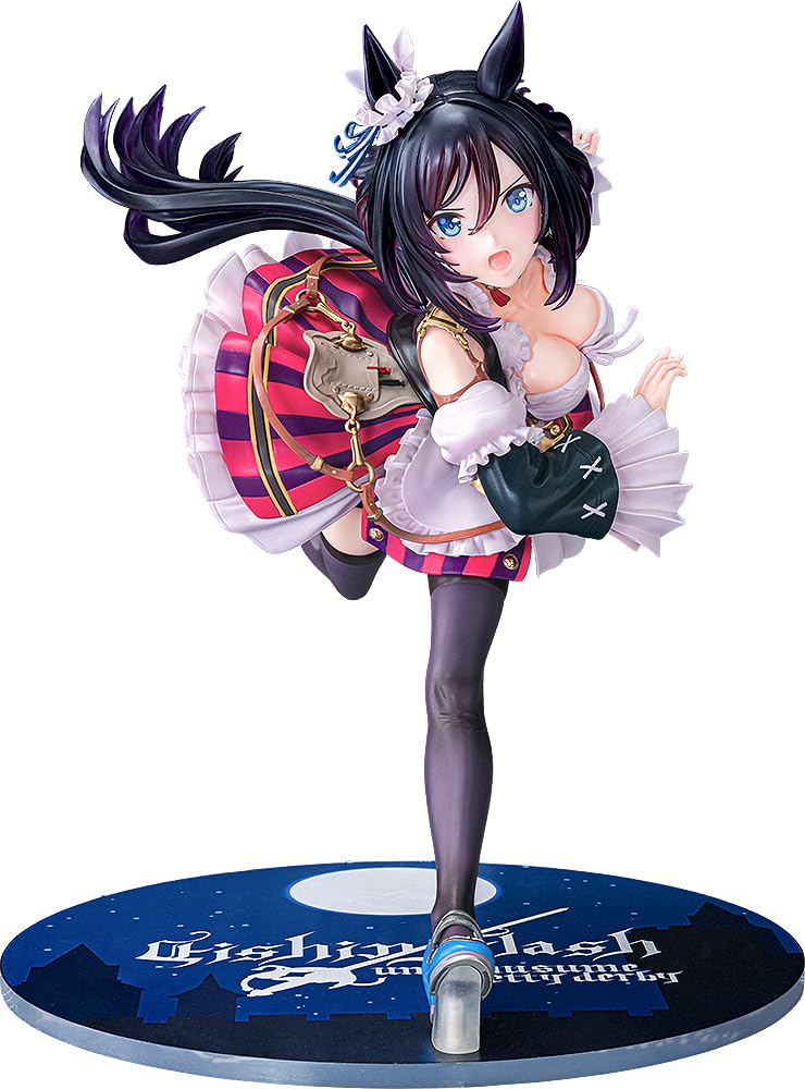 Phat Umamusume: Pretty Derby – Eishin Flash 1:7 Scale PVC Figure