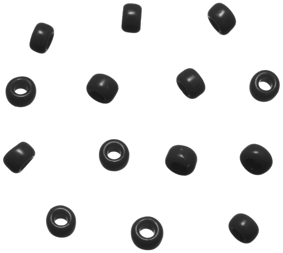 TOHO Special Small Beads, Thread Threading Beads, Outer Diameter Approx. 0.06 inch (1.5 mm), 3.3 ft (1 m), No. 49