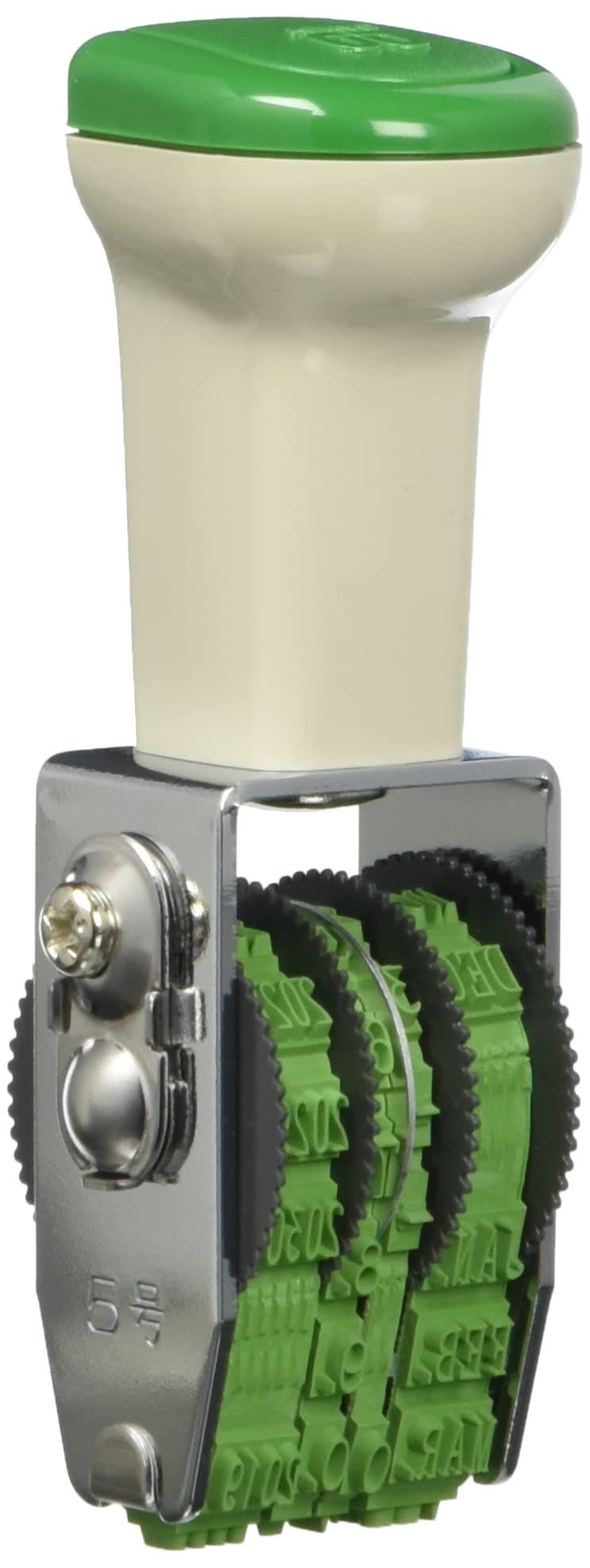 Sanby TKP-NSD5 Techno Touch Rotating Stamp, US No. 3, New Pack Type
