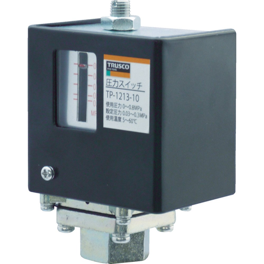 TRUSCO Pressure Switch TP-1213-10