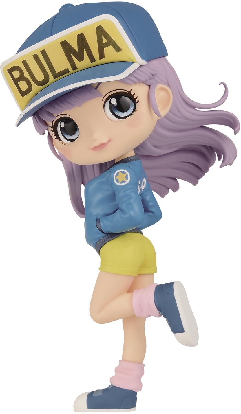 Dragon Ball Q posket-Bulma-II(ver.B)